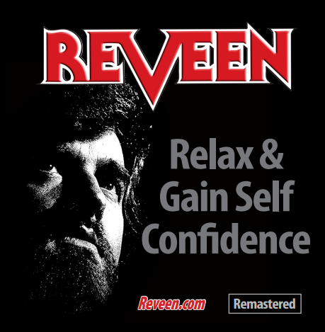 Relax And Gain Self Confidence CD
